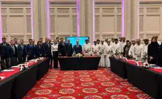 Астана: Казахстан и Оман усиливают сотрудничество