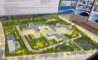 Многопрофильная больница в Кокшетау улучшит здравоохранение Северного макрорегиона