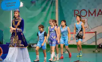 Региональный турнир по борьбе в ВКО 270 спортсменов соревнования мастерство опыт