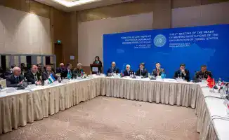 Эксперты по картографии собрались в Баку на второе заседание рабочей группы ОТГ