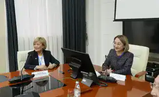 Меморандум о сотрудничестве Комитета и Карагандинского медицинского университета для подготовки специалистов