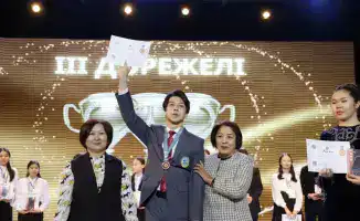 Алматинская область: школы получают новые ресурсы, учащиеся показывают рост успеваемости