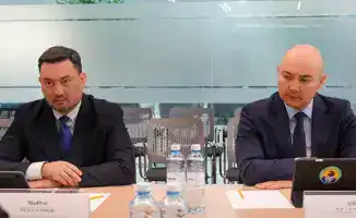 Китайская компания "Zhongyoung Power" заинтересована в модернизации энергетической инфраструктуры Казахстана