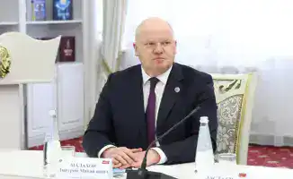 Обсуждение антикоррупционной устойчивости и прав человека на круглом столе с участием Дмитрия Малахова