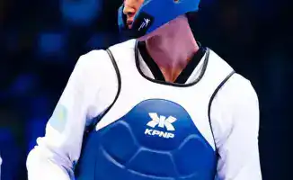 Қазақстан құрамасы таеквондо бойынша әлем чемпионатында екі алтын және бір қола медаль жеңді