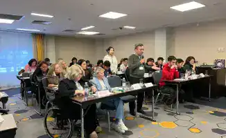 Инклюзия новые подходы семинар НПО Астана