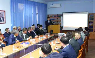 Дренажные воды в дело: инновации от казахских ученых!