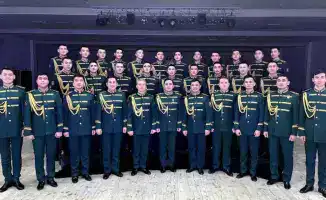 Национальная гвардия Алматы покорила соцсети