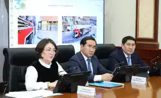 В Мангистау обсудили готовность к зимнему сезону и безопасность жителей