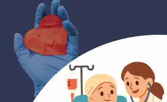 Стандарт паллиативной медицинской помощи детям в Казахстане