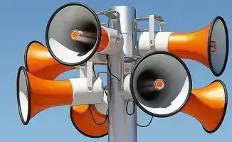 Сирены на тесте: не паникуй, это просто проверка!