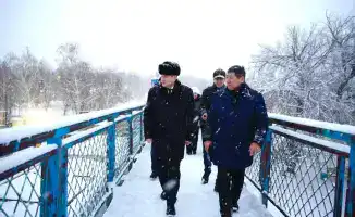 «Өскемен-1»: Вокзал растёт, как на дрожжах!