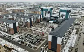 Кызылорда отмечает вручение ключей от новых квартир: аким области поздравил новоселов