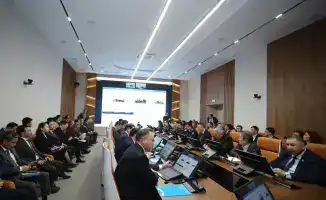 Обсуждение хода отопительного сезона в акимате области