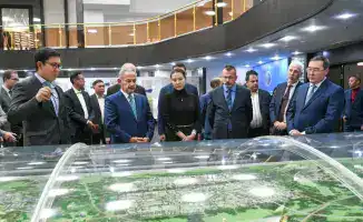 Новый этап развития Алматинской области: стратегическое партнёрство с NATA Holding открывает перспективы для инвестиций и инфраструктурных изменений