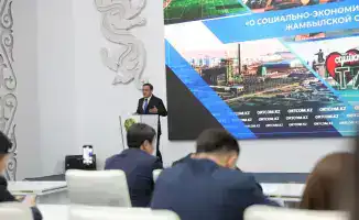 Строительство 46 многоквартирных домов в Жамбылской области: новое жильё для 710 семей и развитие инфраструктуры