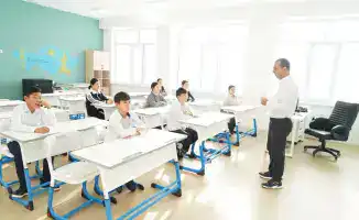 Школа на 1500 мест: будущее уже здесь!