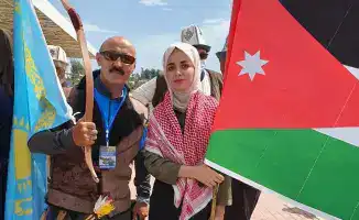 Балхашский тренер по стрельбе завоевал признание