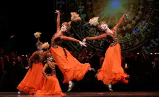 итоги 2025 года Астана Балет достижения премьера Carmina Burana