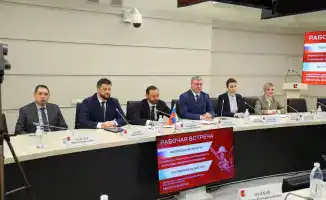 Алматинская область подписала Меморандум о сотрудничестве на Международном лесном форуме в России