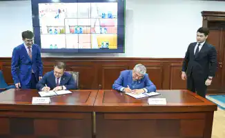 Школа «Orda school»: новый путь к знаниям под крылом государства