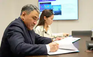 Устройство для сбора воды из воздуха поддержано Министерством водных ресурсов и ирригации