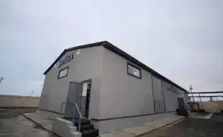 Курык: вода из пустоты — новый завод на старте!