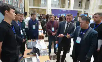 Форум QarTech в Караганде: взаимодействие науки, промышленности и стартапов для устойчивого развития