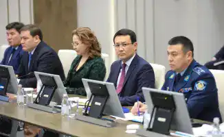 Аким Асхат Шахаров: Актюбинская область на пути к светлому будущему