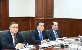 Обсуждение цифровизации обрабатывающей промышленности на заседании правительства