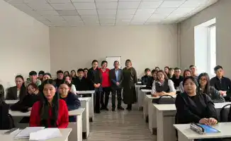 В ВКО молодежь встречается с участниками декабрьских событий 1986 года