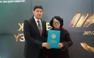 Книги и судьбы: Национальная библиотека РК отпраздновала 115 лет вдохновения и творчества