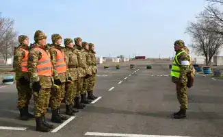 Подготовка военнослужащих в Вооруженных силах к специальностям