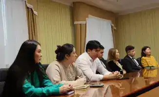 Обсуждение формирования этичной и безопасной рабочей среды в рамках семинара Министерства культуры и информации РК