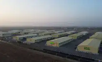 Рост промышленности в Туркестане: новые рабочие места и экономическое развитие благодаря строительству 124 производственных объектов