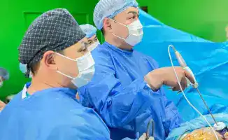 В КЫЗЫЛОРДЕ ВПЕРВЫЕ ЗА ОДИН ДЕНЬ ПРОВЕДЕНЫ ТРИ ТРАНСПЛАНТАЦИИ ПОЧКИ