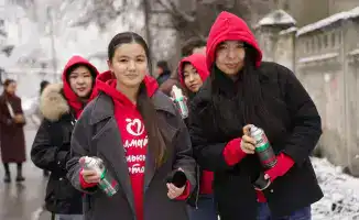 Almaty Launches Comprehensive Youth Drug Addiction Prevention Initiative