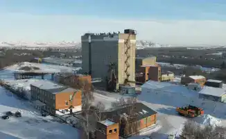 Пожарный пост в Сугатовке: безопасность на высоте!