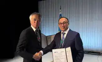 Евразийский национальный университет и Hitachi High-Tech Europe GmbH подписали меморандум о сотрудничестве в науке