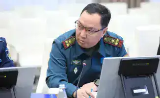 Слаженная работа служб в Актюбинской области во время зимней метели: защита граждан в условиях стихии