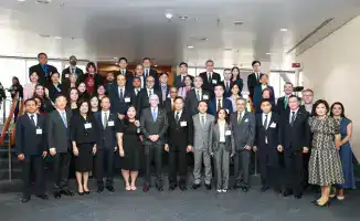 Казахстан и Таиланд подписали меморандум о сотрудничестве в области международного развития на 7-м Форуме генеральных директоров Азиатско-Тихоокеанского региона