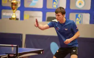 Карагандинская школа настольного тенниса: чемпионский поток, не знающий преград