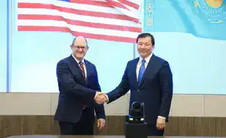 Актюбинская область на пути к привлечению американских инвестиций и новым проектам