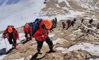 119 поисково-спасательных операций в горах: МЧС напоминает о мерах предосторожности