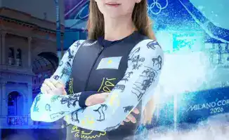 Сборная Казахстана по конькобежному спорту готовится к зимним Олимпийским играм 2026 года с новым составом спортсменов