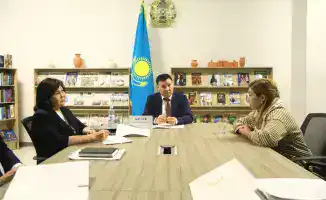 Заместитель акима Туркестанской области выслушал обращения граждан о социальной помощи и трудоустройстве