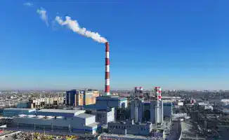 Кызылорда: Новый энергетический маяк зажжется в 2026 году