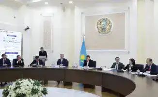 Визит первого вице-министра торговли и интеграции РК Айжан Бижановой в Жетісу: новые перспективы для местного бизнеса и сельского хозяйства