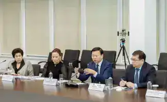 Завершение пилотного проекта «Baquatty Audan» в Целиноградском районе: новые стандарты в образовании и здравоохранении