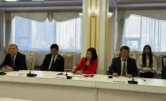 Международная конференция в Астане: 140-летие Мыржакыпа Дулатулы и его вклад в казахский язык